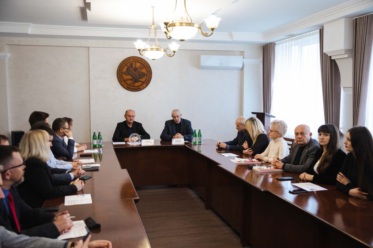 Одинадцяті всеукраїнські наукові читання пам’яті проф. С. І. Юрія у Класичному університеті Тернополя