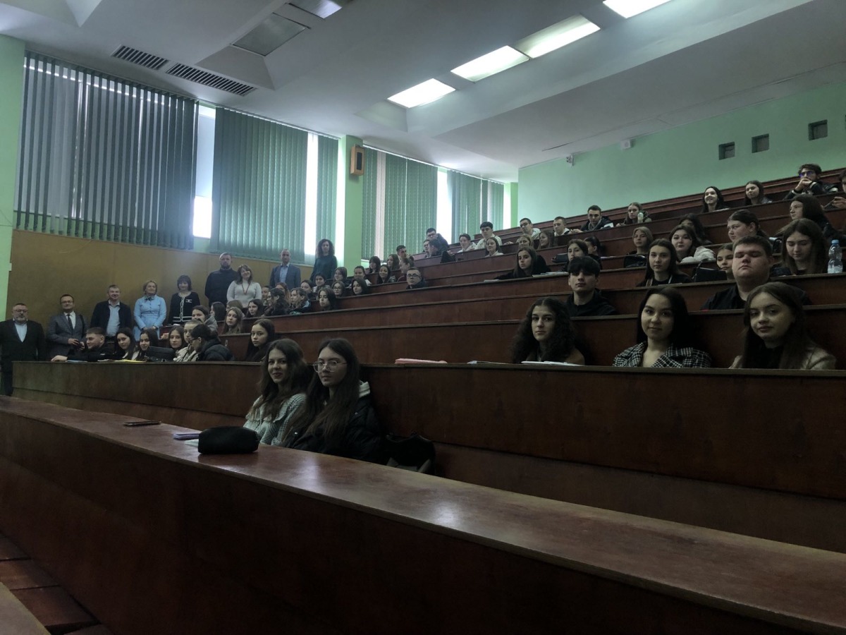 Презентування вибіркової компоненти навчального плану бакалаврам факультету фінансів та обліку