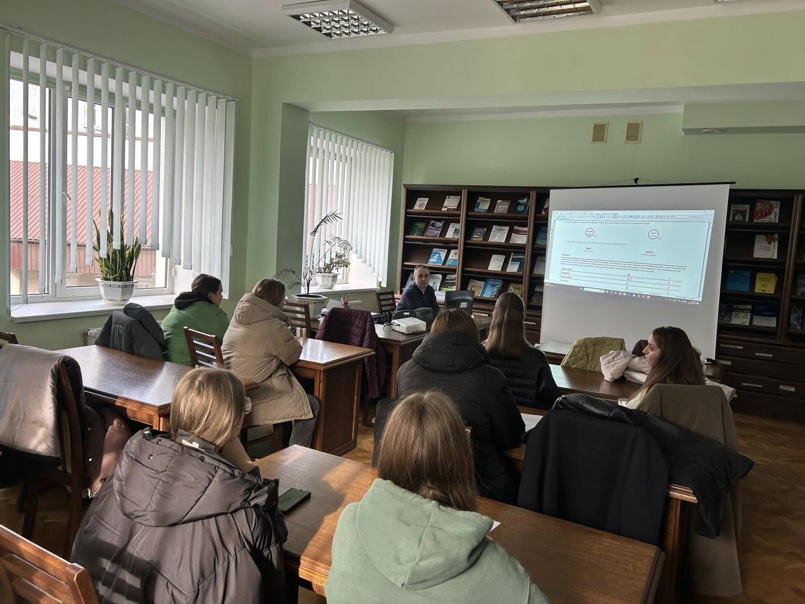 Академічна доброчесність як невід’ємна складова освітнього процесу