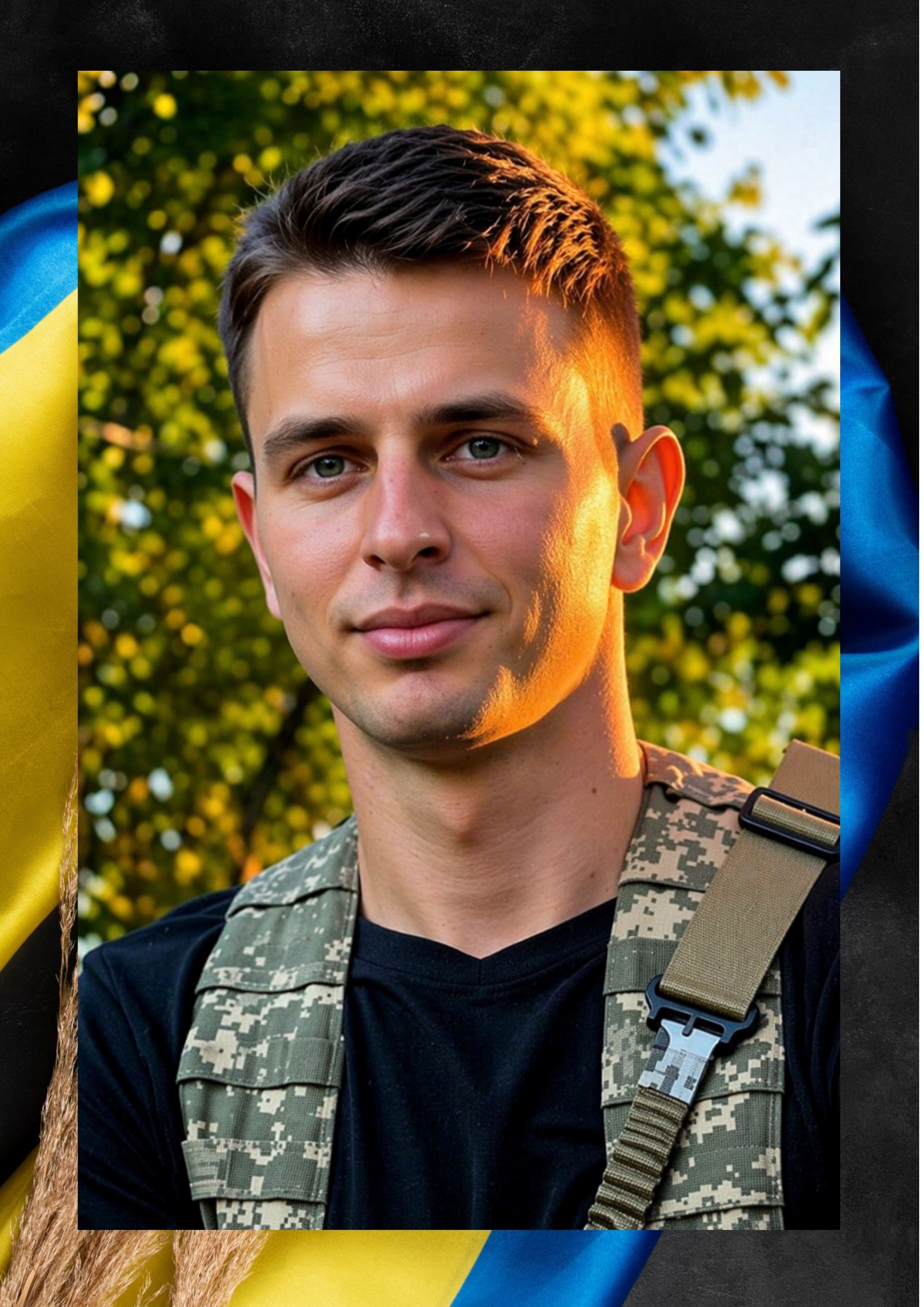 Сумуємо...Загинув випускник Іван Володимирович Кацюк