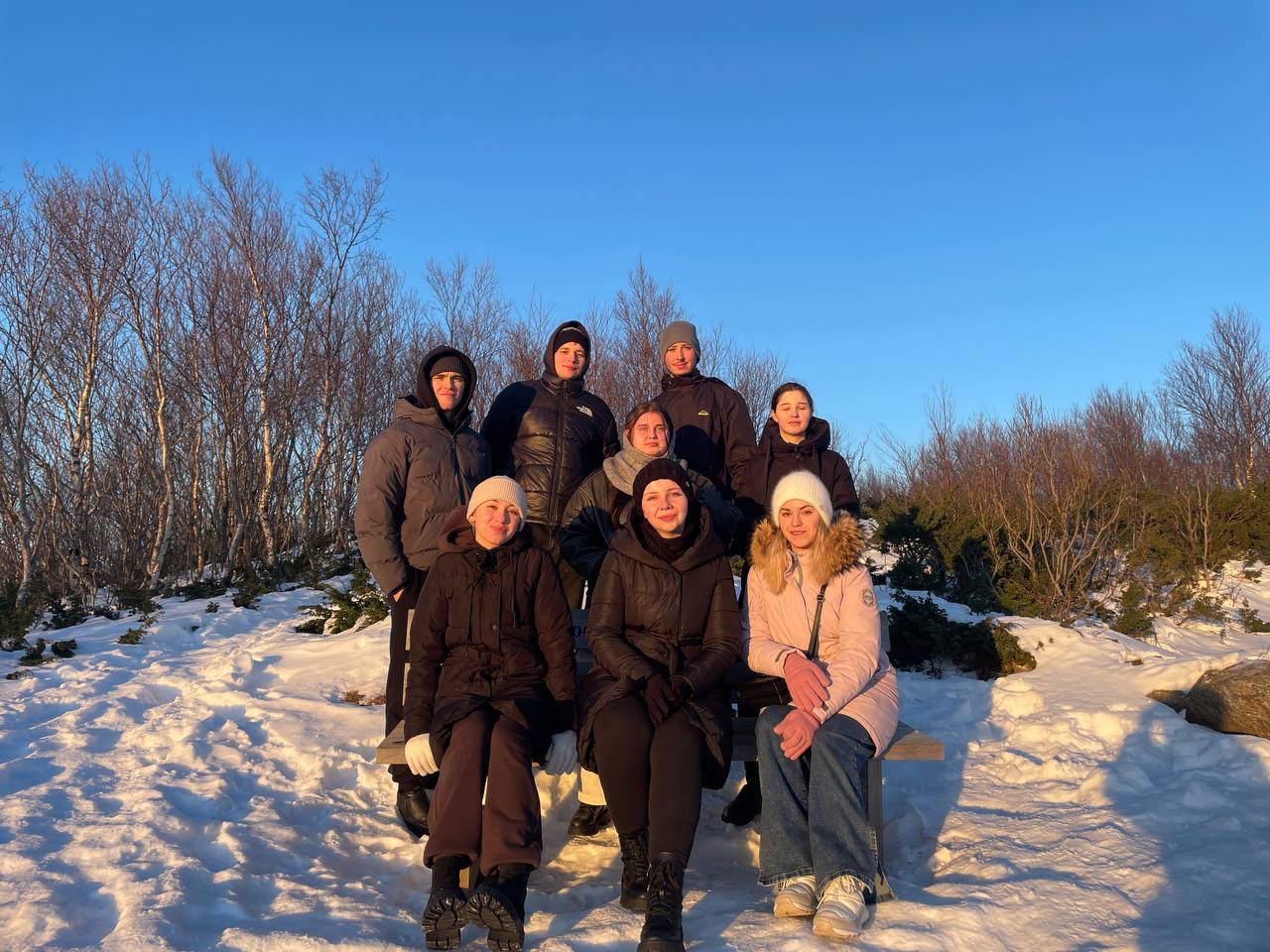 Семестрове навчання студента факультету фінансів та обліку в Університеті Норд