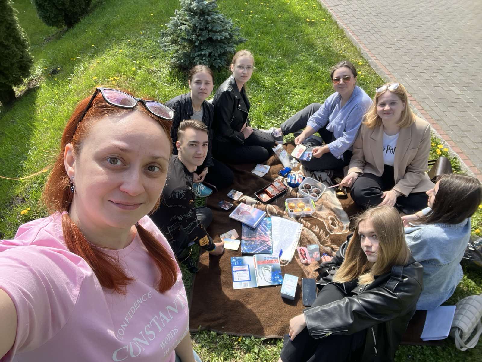 Soft skills на природі: як студенти факультету фінансів та обліку вивчають психологію по-фінськи