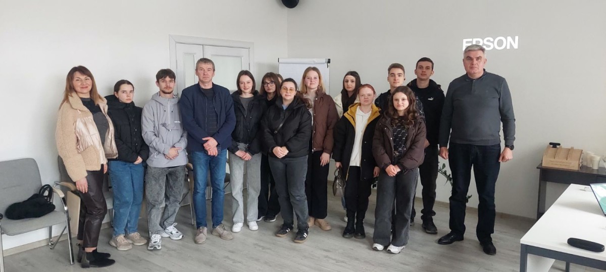 Практико-орієнтований тренінг «Бізнес в умовах війни: проблеми, виклики та перспективи розвитку»