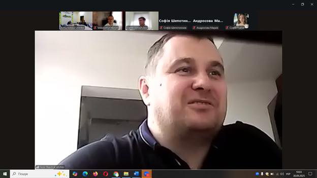 Міжрегіональний міжуніверситетський круглий стіл на тему «Управління публічними фінансами в епоху глобальних змін»