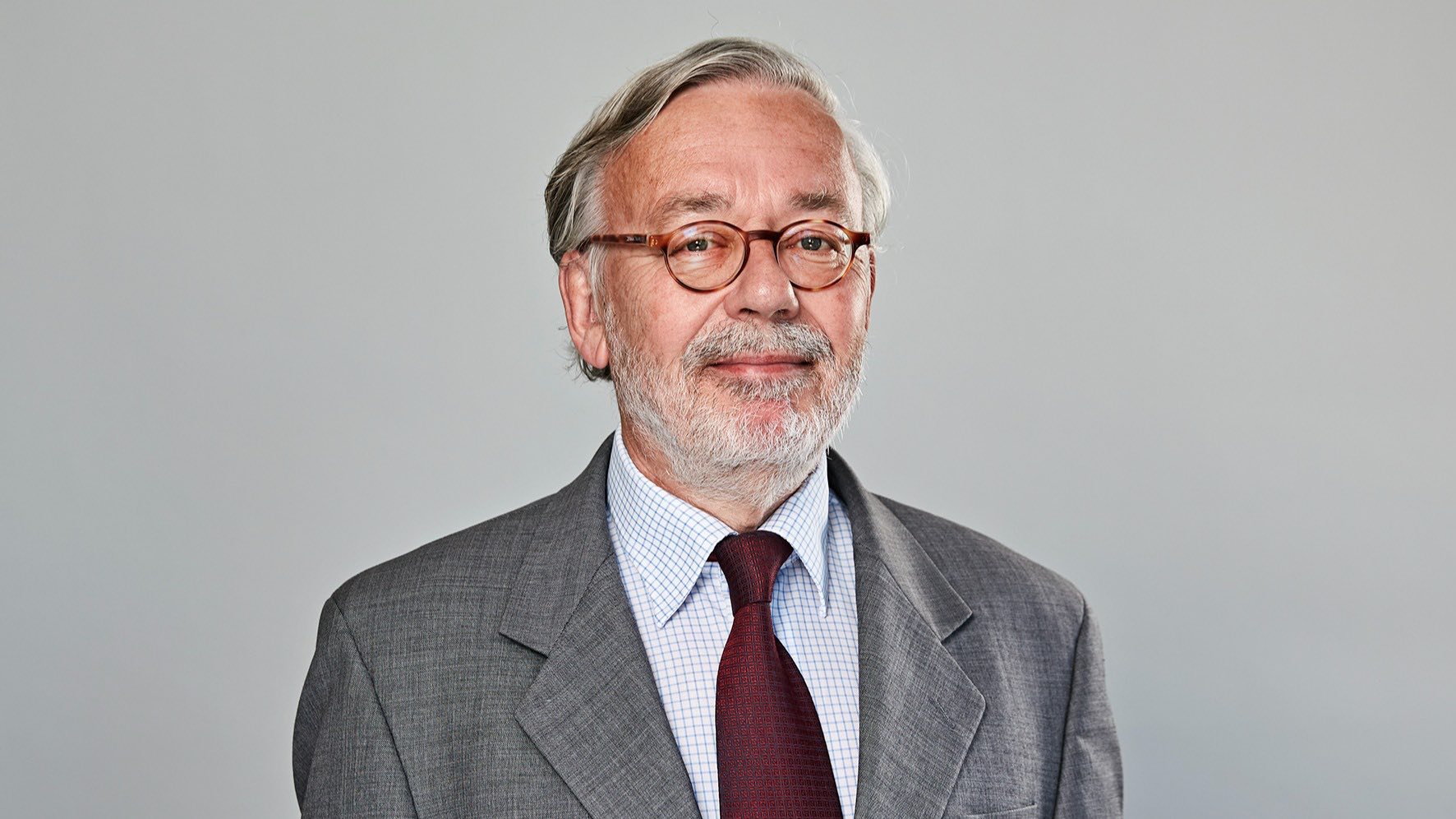 Науковий захід за участю Пола В. Меертса на тему «Еволюція міжнародних переговорів»