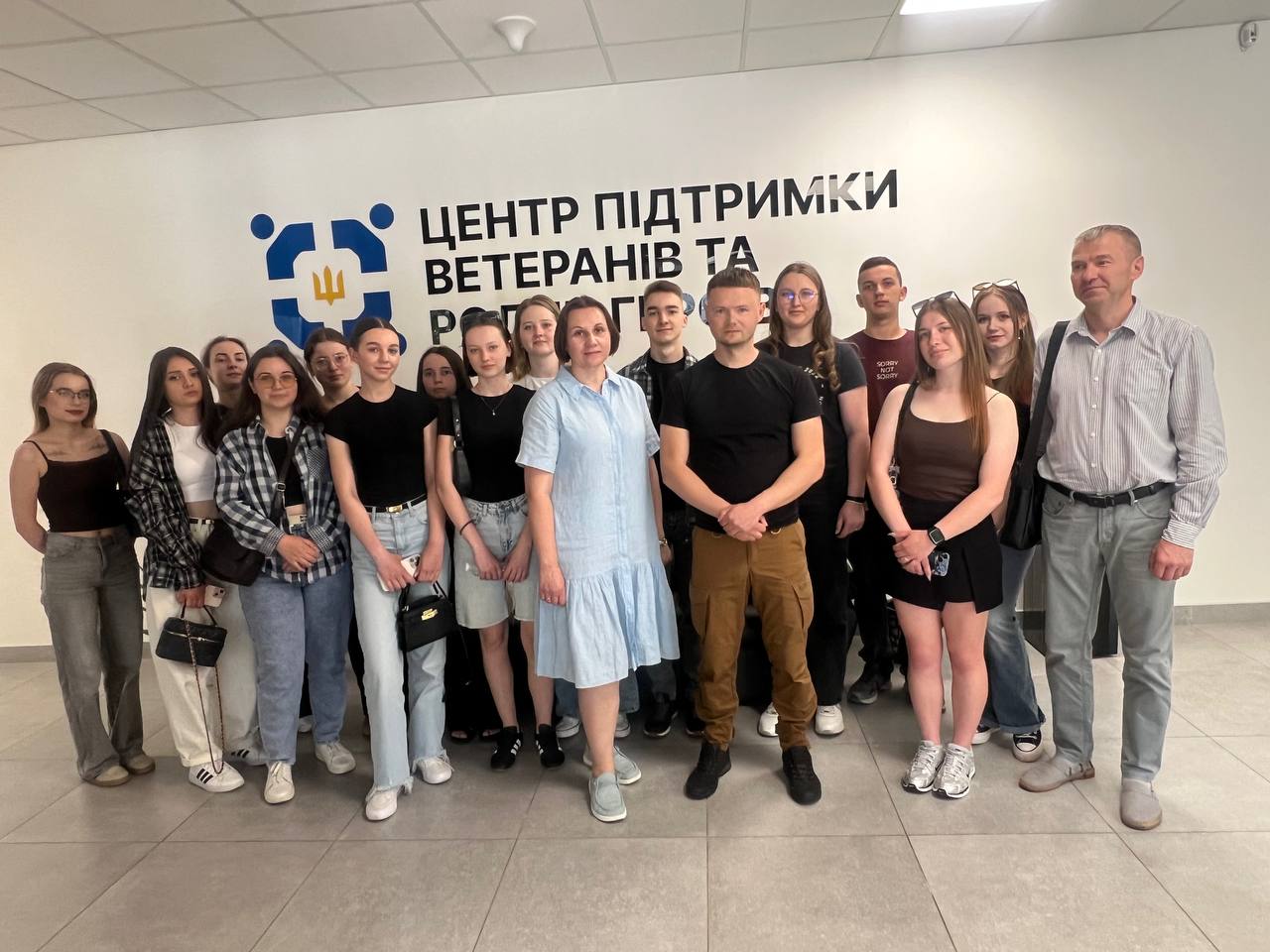 Практичні кейси підтримки ветеранів та членів їхніх родин від фахівців КЗ «Центр підтримки ветеранів та родин Героїв»