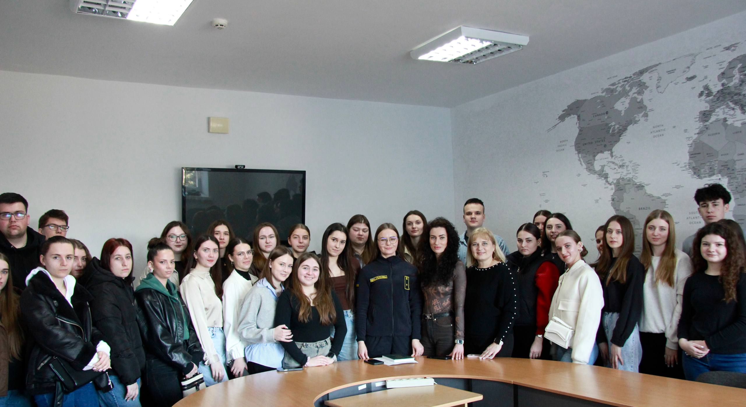 Кар’єрні поради для студентів факультету фінансів та обліку від випускниці факультету Наталії Геляс