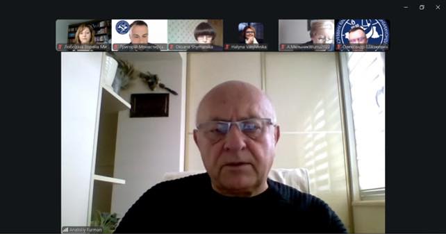 Інтерактивна лекція на тему: «Психомистецьки зорієнтовані технології і техніки налагодження ефективної міжособистісної взаємодії»         