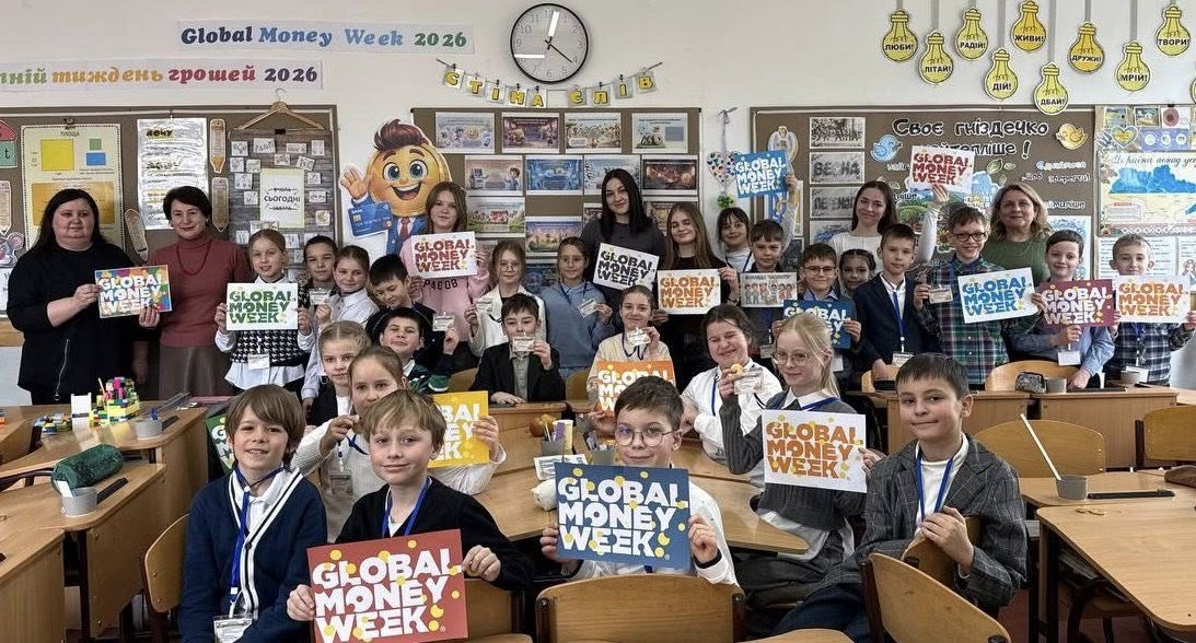 GLOBAL MONEY WEEK 2026: МІСІЯ ПРОСВІТНИЦТВА ВІД СТУДЕНТІВ ЗУНУ