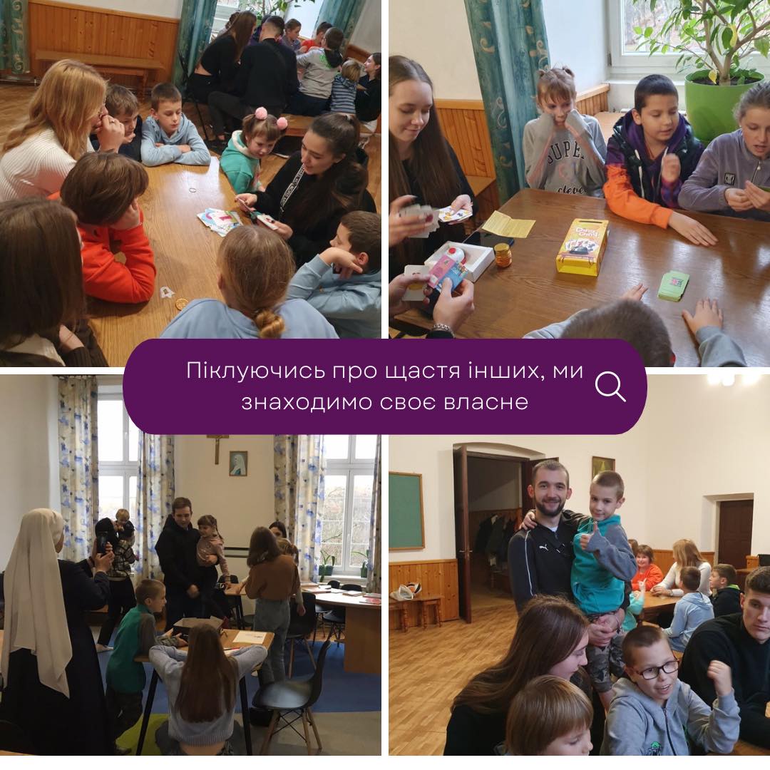Студенти факультету фінансів та обліку відвідали Язловецький - Монастир сестер-непорочниць