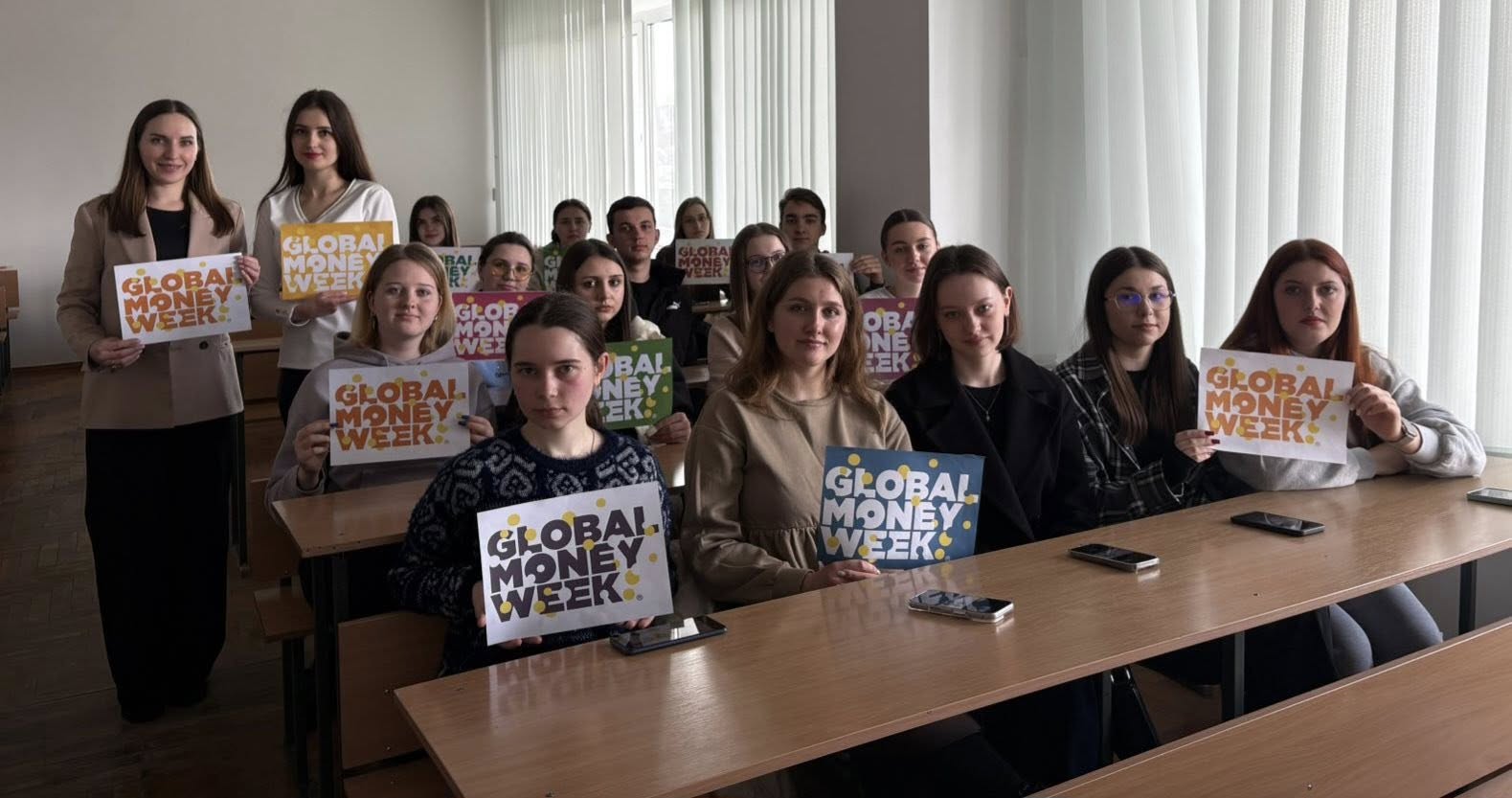 Гроші як засіб комунікації: історичний дискурс для студентів факультету фінансів та обліку