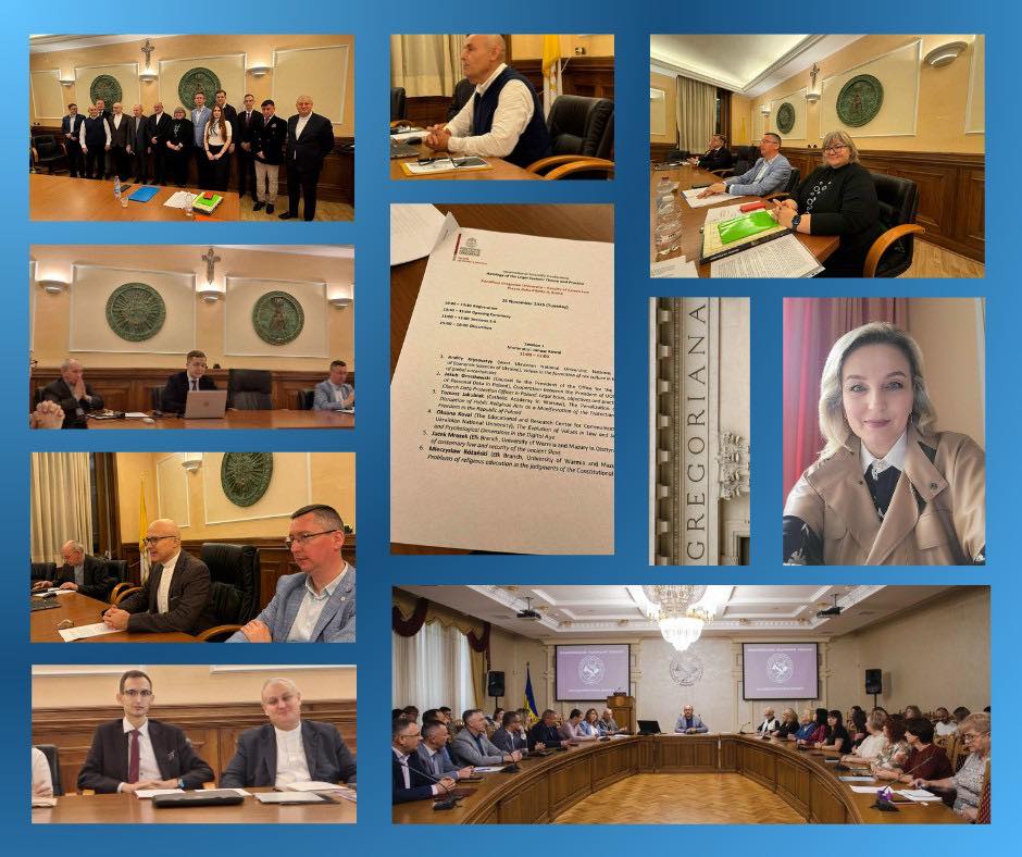 Викладачі кафедри фінансів ім. С. І. Юрія взяли участь в науковій конференції в Римі