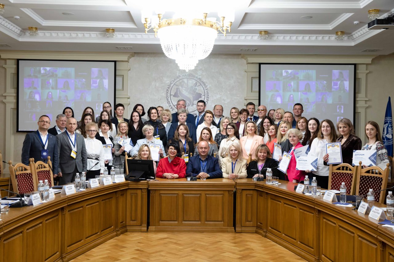 Підсумкова науково-практична конференція ІІ етапу Всеукраїнського конкурсу студентських наукових робіт з фінансів 2026