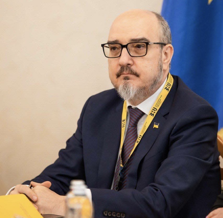 Вебінар Анатолія Гулея «Цифрові гроші: нова ера фінансів»