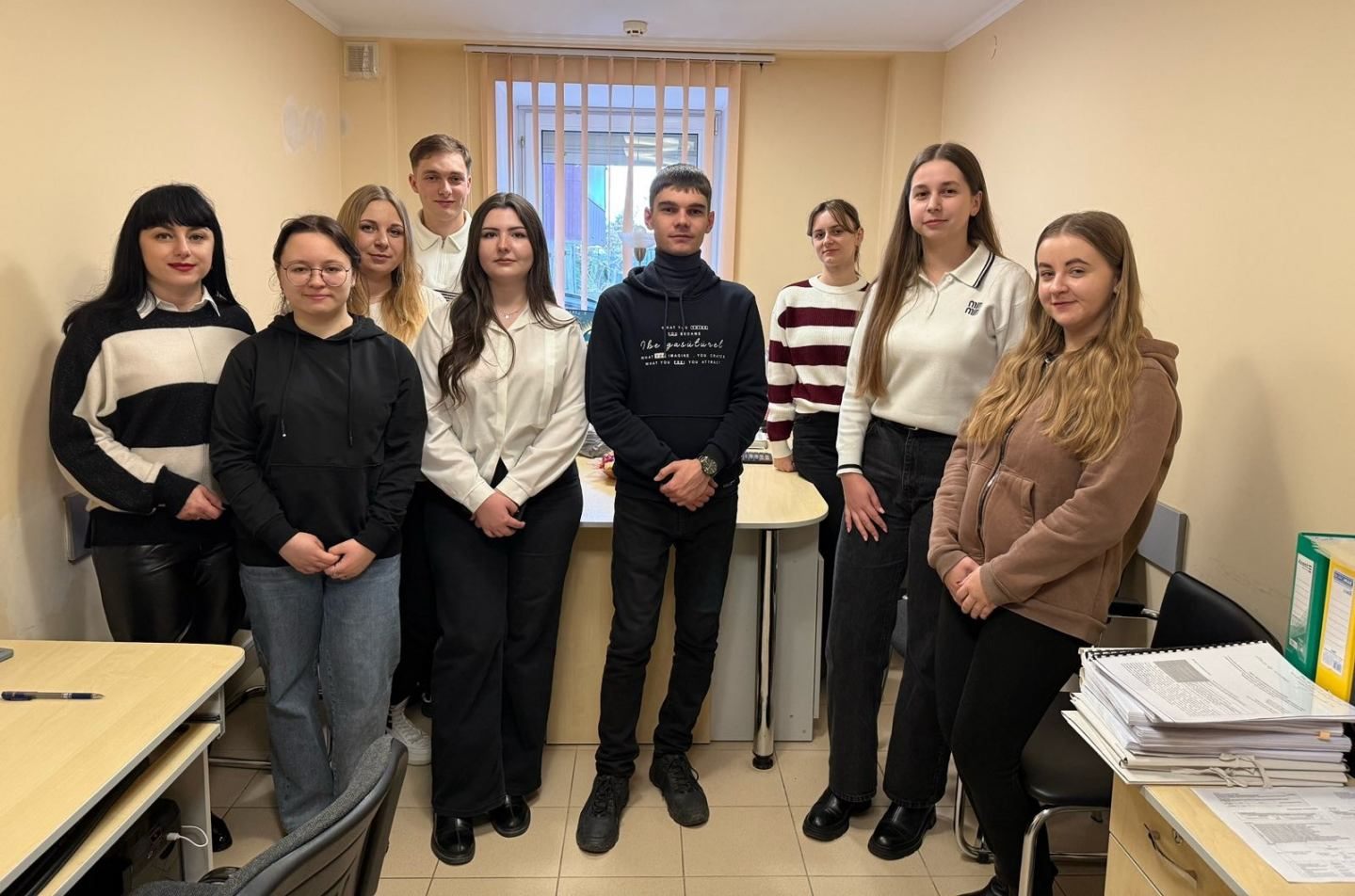 Тренінгу в аудиторській фірмі «Тер Аудит»