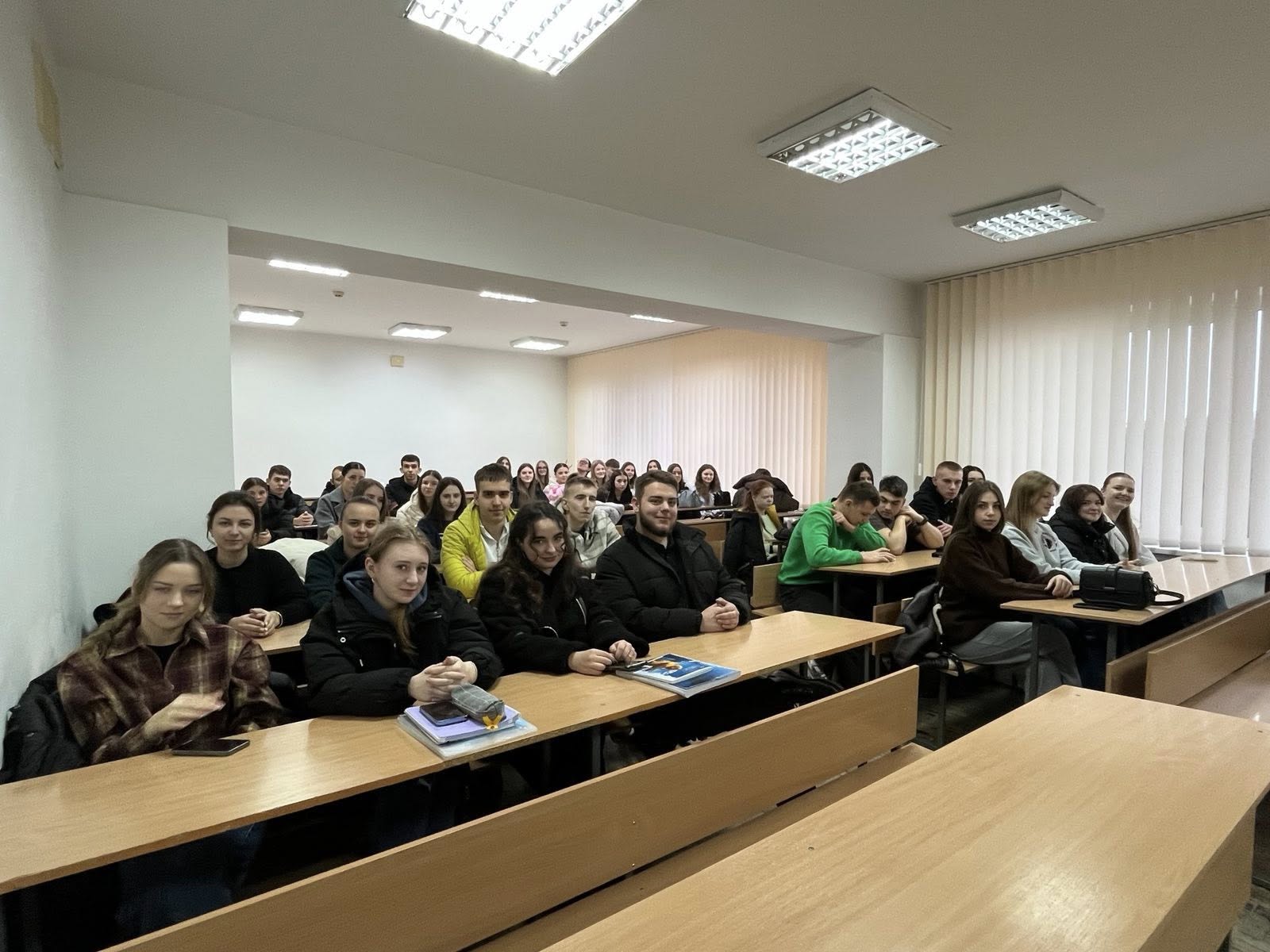 Тренінг за участю керуючої ТВБВ 10019/007 філії Тернопільського обласного управління АТ «Ощадбанк» Ірини Ясінської