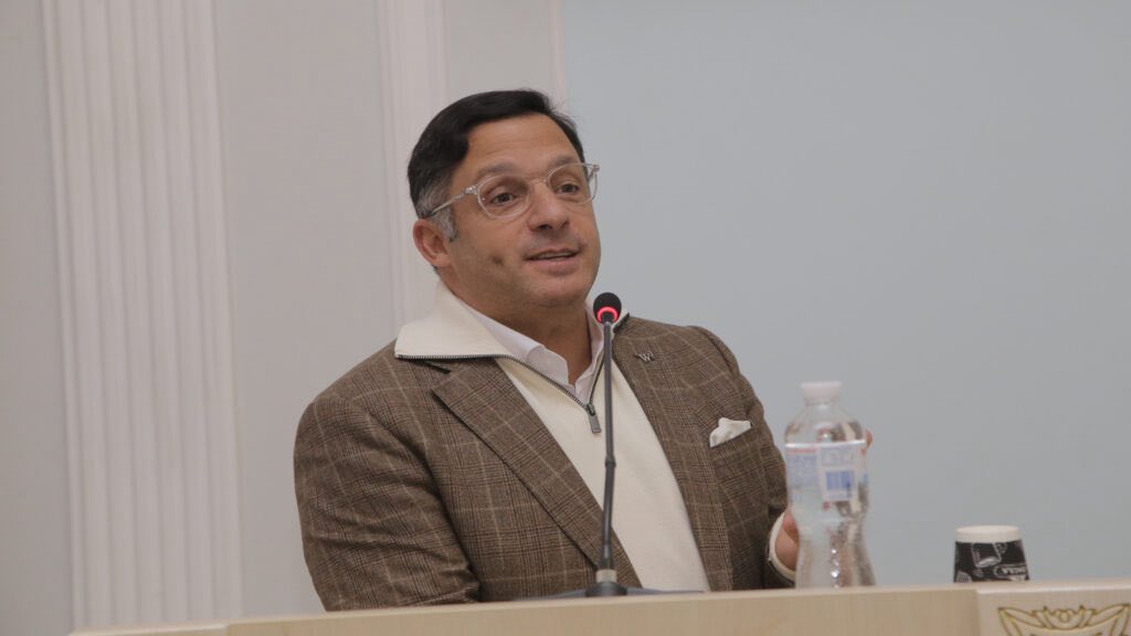 Воркшоп «Сучасні управлінські тренди на різних рівнях: інтеграція технологій та людського капіталу»