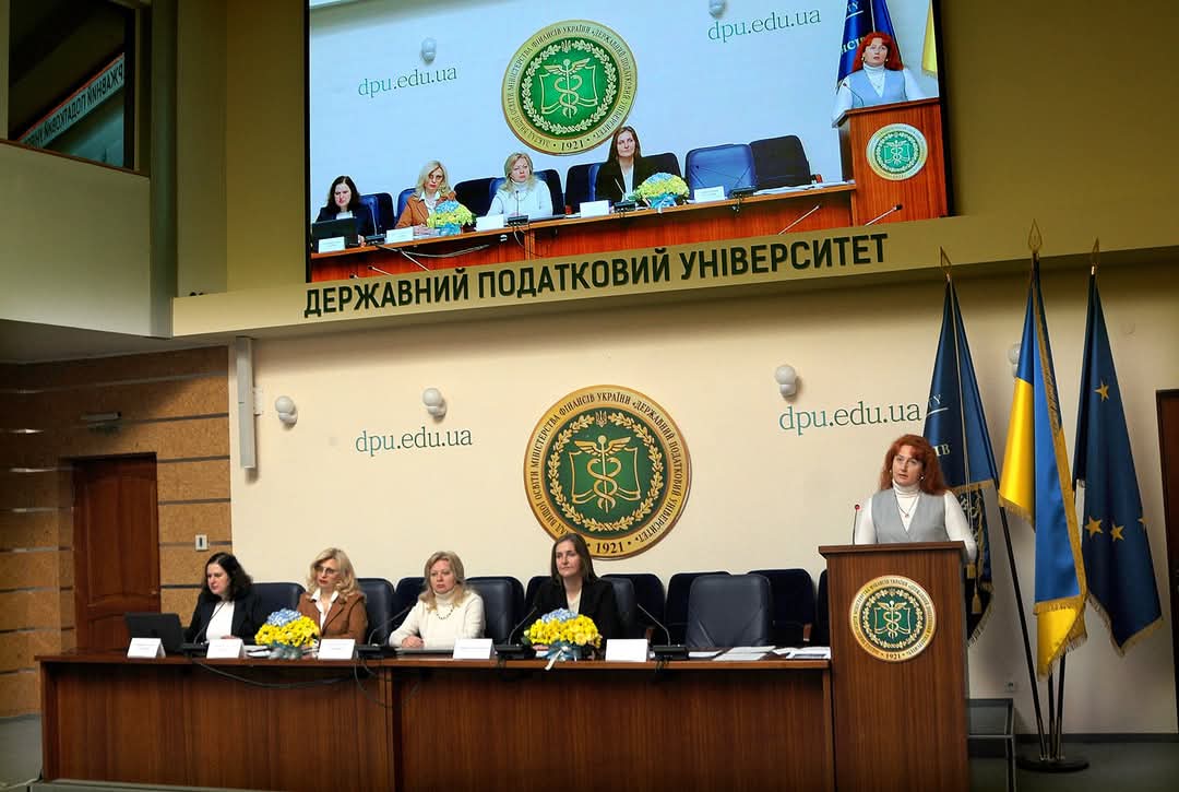 Студентка факультету фінансів та обліку – здобула Диплом ІІ ступеня на Всеукраїнському фаховому конкурсі студентських наукових робіт з публічних фінансів