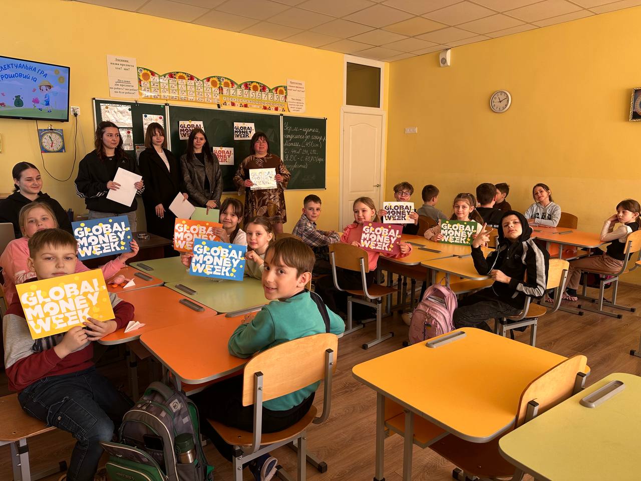 У ЗУНУ стартував Global Money Week 2026