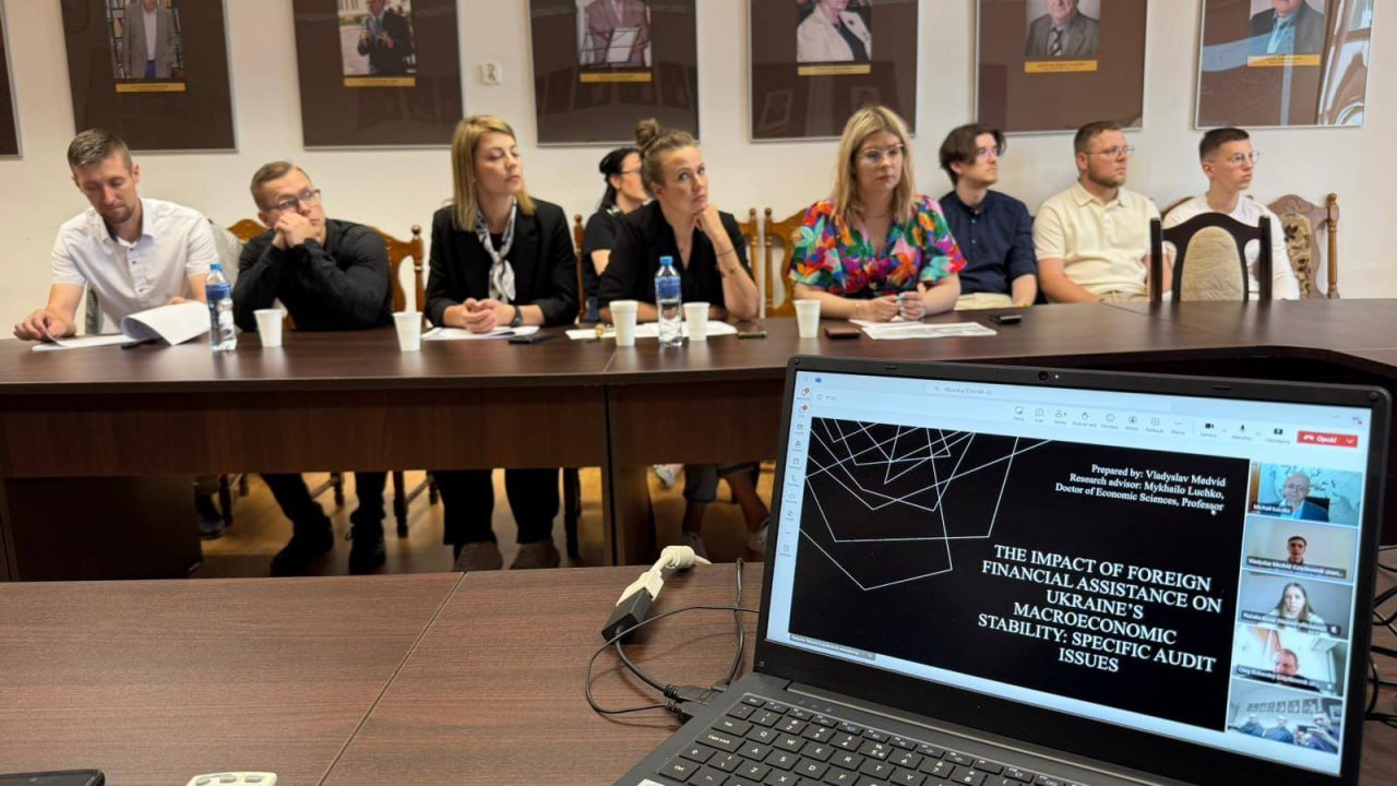 Студенти ЗУНУ взяли участь у міжнародному форумі в Польщі