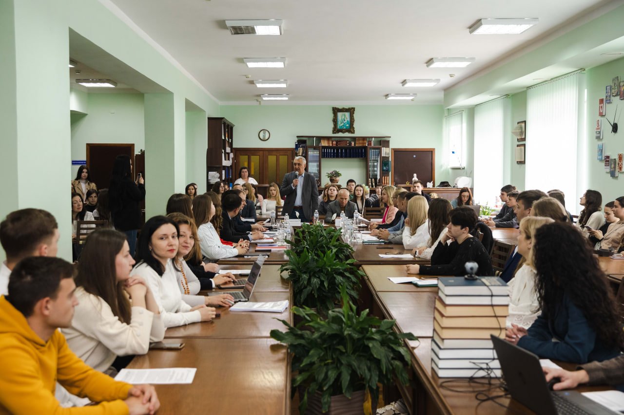 Всеукраїнська науково-практична конференція студентів та молодих вчених «Фінанси та облік в умовах глобальної невизначеності та безпекових ризиків»
