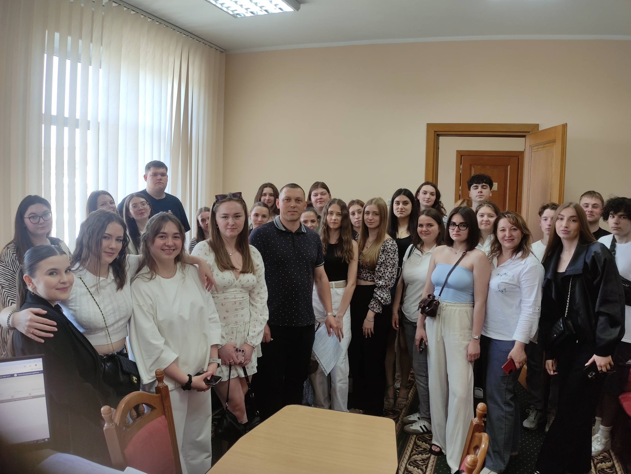 Практико-орієнтоване навчання у Департаменті фінансів Тернопільської ОДА