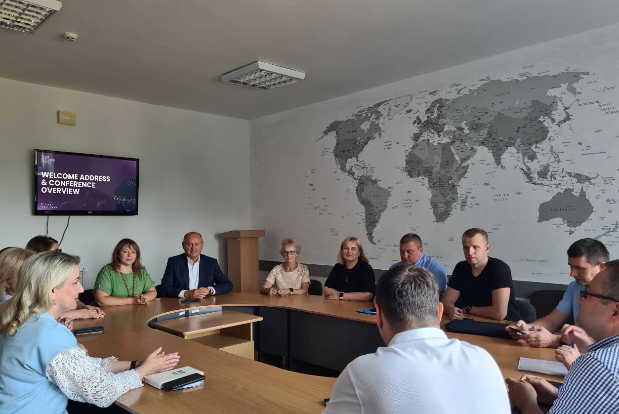 Нові віхи співпраці з японськими університетами