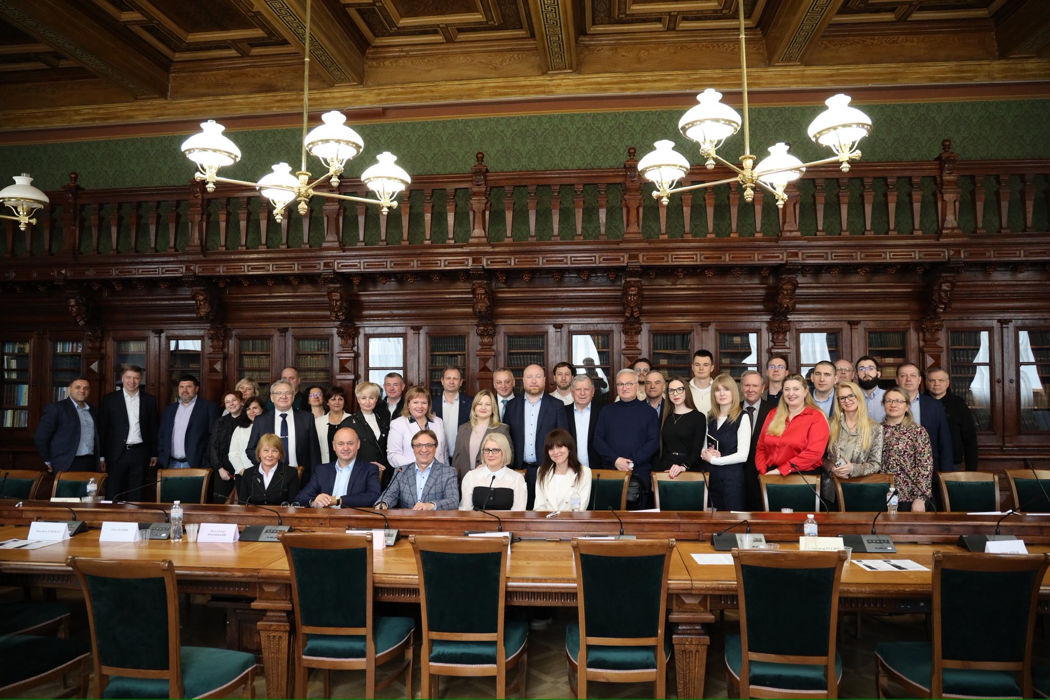 Участь професора Андрія Крисоватого у науковому заході НУ «Львівська політехніка»