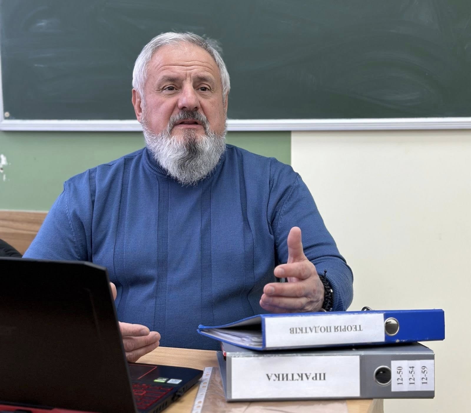 Онлайн-диспут «Податкова система як складова національної безпеки в умовах глобальної невизначеності»