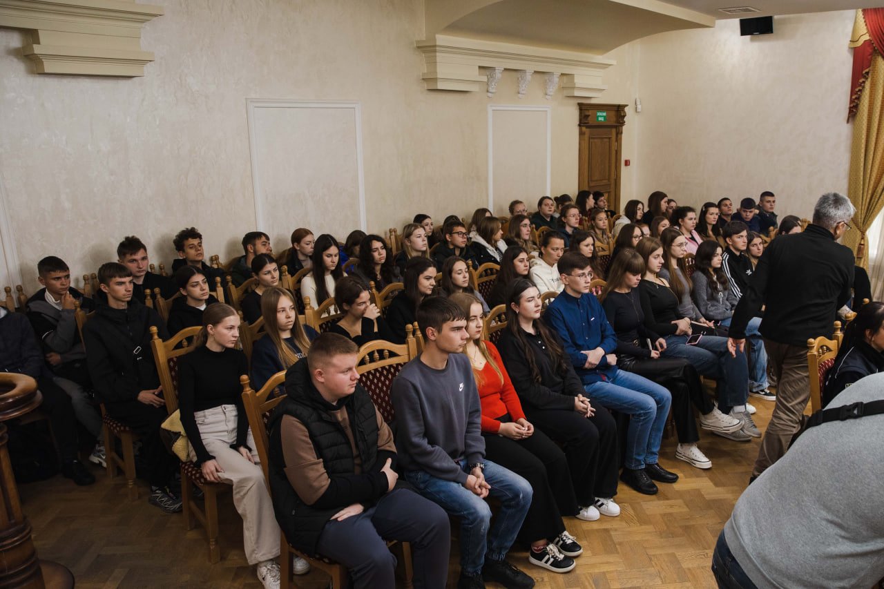 Студенти факультету фінансів та обліку взяли участь у заході - «День спільнодії»