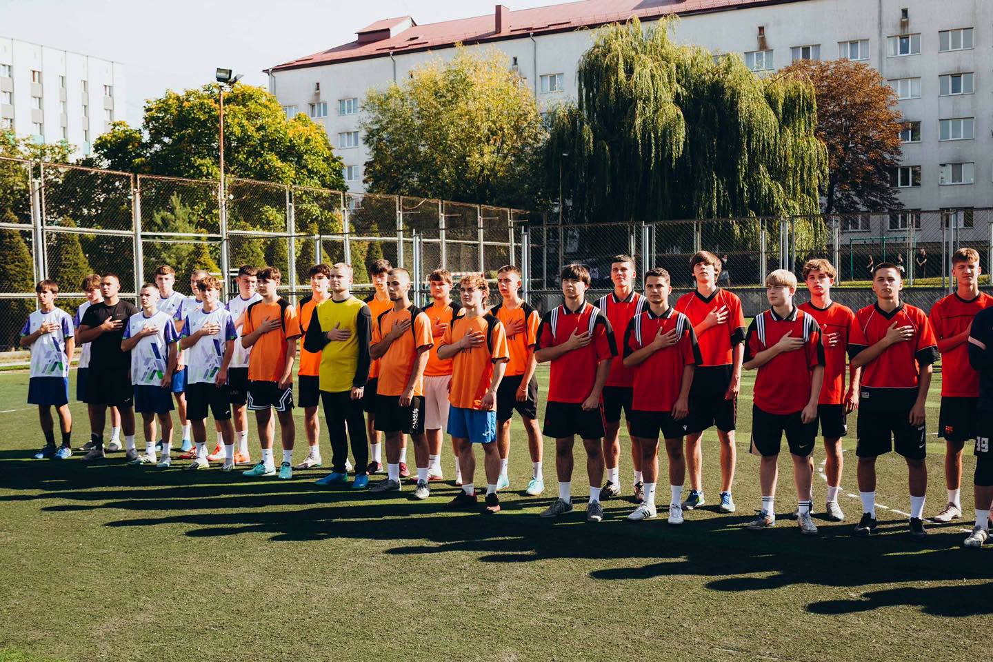 ФФО - переможець Спартакіади першокурсника ЗУНУ з мініфутболу